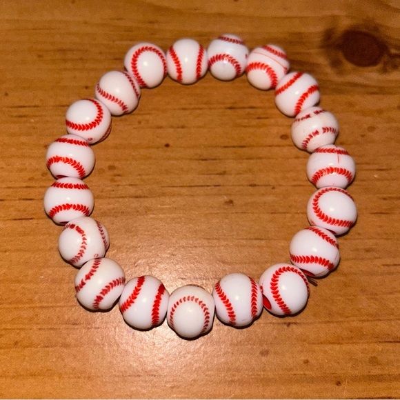 Baseball Bracelet - Picture 3 of 7